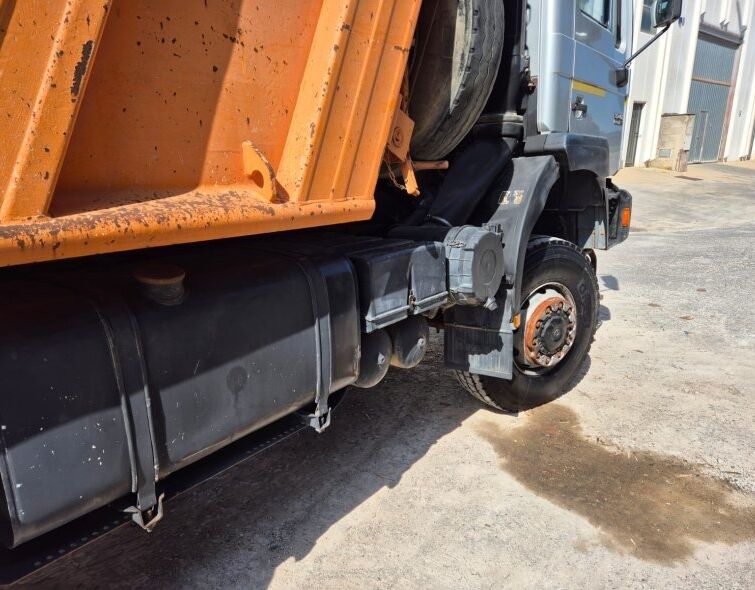 MAN  33.403 SILENT ***DUMPER 6X6***